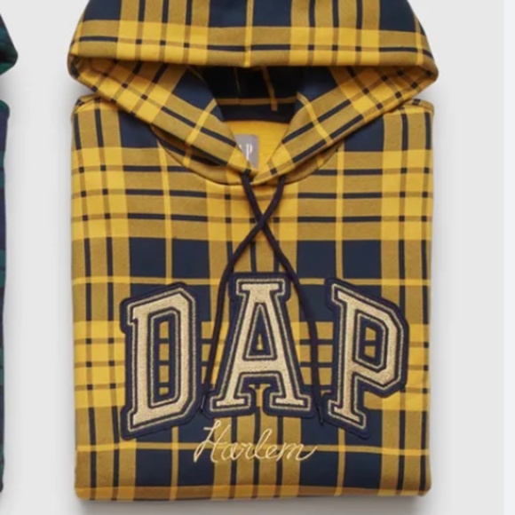 DAP Epic Plaid